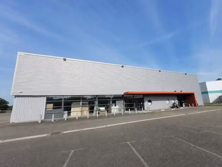 vente local d’activités montauban 82000 1520m²