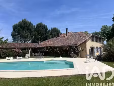 vente maison 7 pièces 278 m² à castelnau-magnoac (65230)  350 000 €