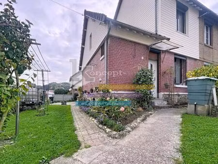 maison proche gare 72m² - 5 pièces