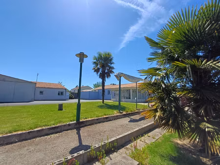 maison principale + logement locatif