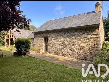 maison de campagne à leuhan (29390)