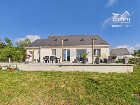 maison à vendre longué-jumelles