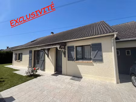 vente maison 6 pièces 126 m² ollainville (91340)