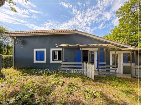 maison à vendre panjas 4 pièce(s) 95m2 121 000€