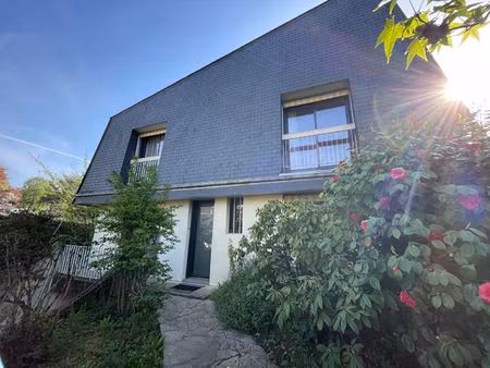 agence giboire - a vendre - maison 9 pièces à vendre à rennes jeanne d'arc - 195 m² sur te