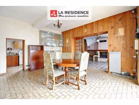 maison de 4 pièces