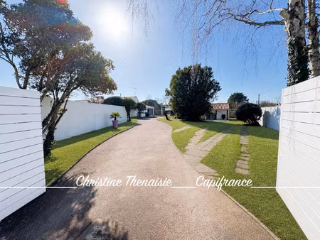 maison à vendre saint hilaire de riez 6 pièce(s) 148m2 370 000€