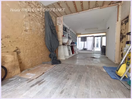 maison à vendre saint maixent l'ecole 5 pièce(s) 88m2 27 000€