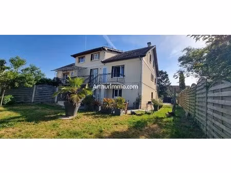 maison bruyeres - 146 m2 - espaces indépendants