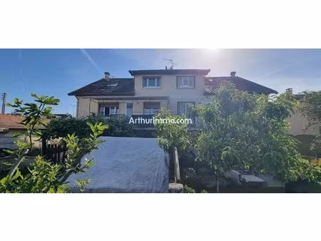 maison bruyères 152 m2 - espaces indépendants