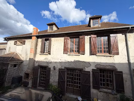 maison à vendre à boinville-en-mantois - réf. 3079 - 247 000 €