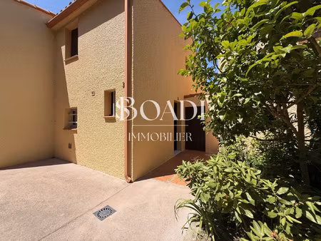 collioure - appartement/maison - vue mer