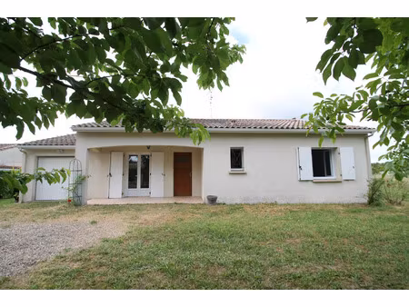 maison à vendre lamothe landerron 3 pièce(s) 94m2 173 500€