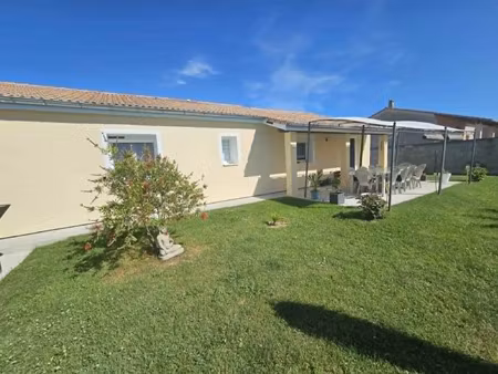 vente maison 6 pièces 138 m² livron-sur-drôme (26250)