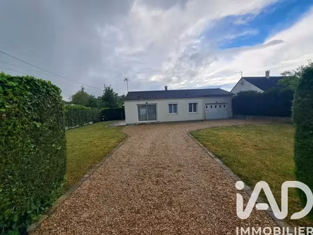 maison traditionnelle à vrigny (45300)