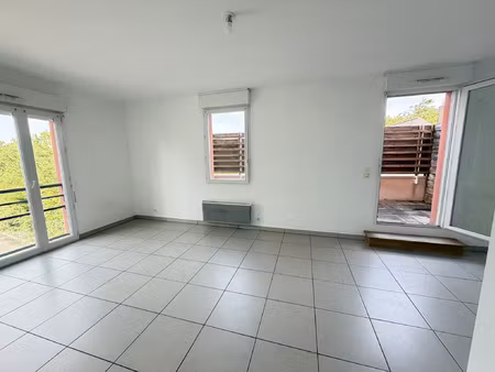 avrillé appartement t3 à vendre