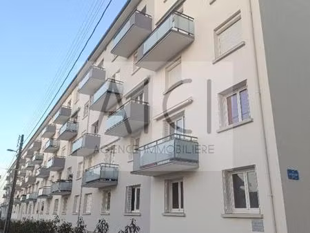 27 croix de palente 25000 besancon - 4ème sans ascenseur - apt 109 - cave 115■f3 traversan