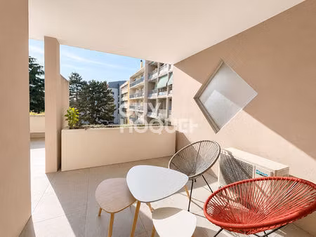 appartement bron 2 pièce(s) 43.5 m2