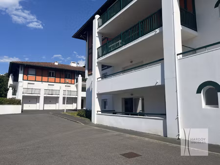 ciboure golf - appartement 2 pièces