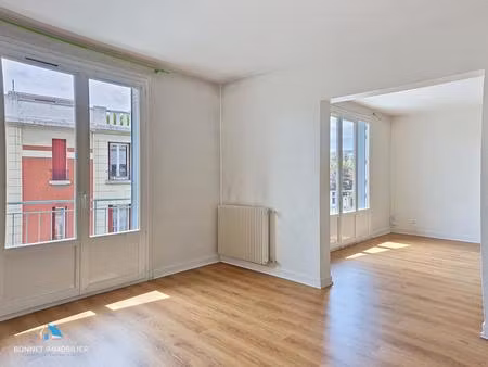 appartement t5 105m² - cezeaux