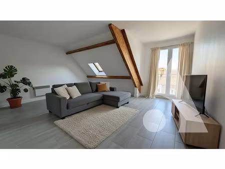 appartement f1 en centre ville avec parking privé