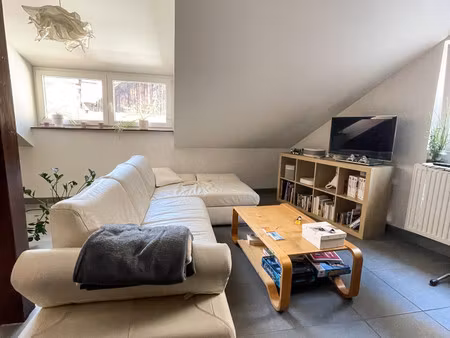 duplex de 4 pièces à barr