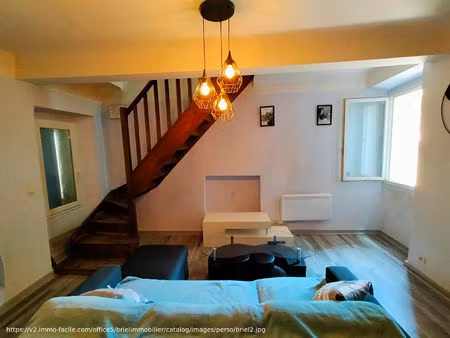 appartement lorgues 2 pièce(s) 55 m2