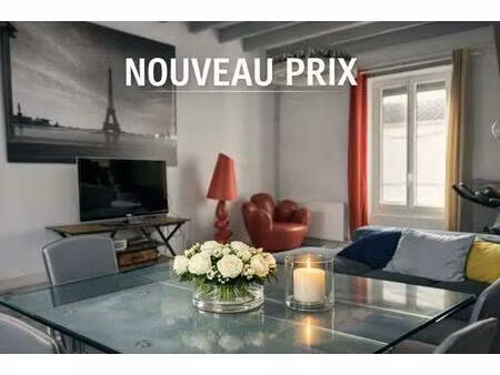 duplex familial de 105 m² ? 4 chambres  proche commodités