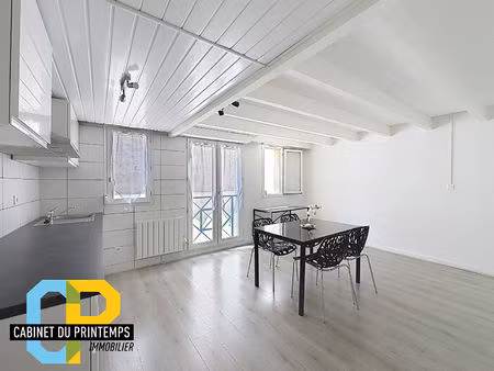 t3 - 44.06m² - quartier des chalets