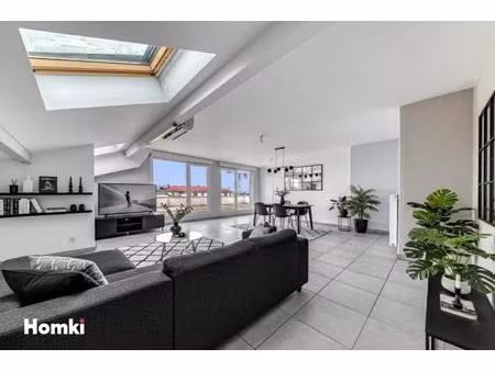 appartement t4 de 116 m2 à vénissieux 69200  avenue jules guesde