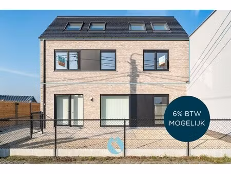 luxueus 3-slaapkamer appartement te koop met terras van 40m²