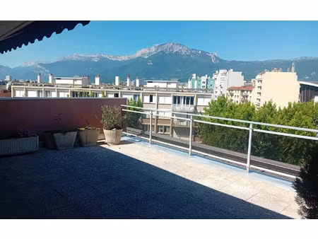 appartement grenoble m² t-5 à vendre  420 000 €