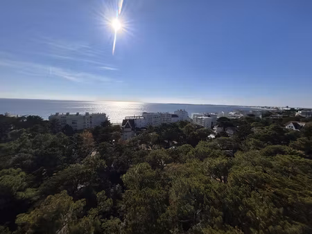 la baule - quartier lajarrige - appartement dernier etage