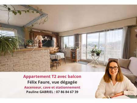 un appartement confortable  lumineux et idéalement situé