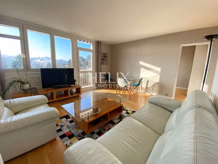 le pecq- appartement de 3 pièces meublé en étage