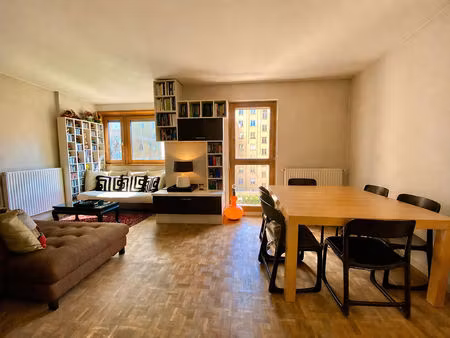 bel appartement familial lyon 6 - 4 pièce(s) 82 m2
