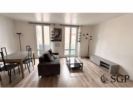 appartement 3 pièces meublé - montigny-le-bretonneux