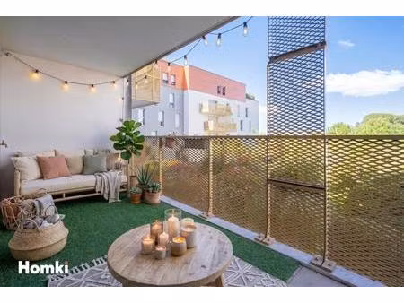 appartement t3 de 64 m2 à montpellier 34070  rue de la madeleine