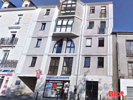 vente appartement 2 pièces à nantes saint-donatien (44000) : à vendre 2 pièces / 29m² nant