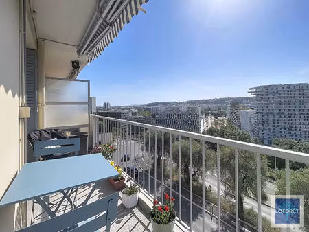 appartement nice 4 pièces - avenue sainte marguerite