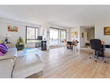 appartement familial - 4 chambres - deux balcons - calme - bois de vincennes