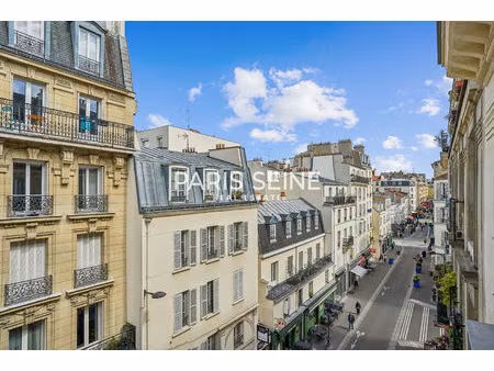 paris seine - rue daguerre !