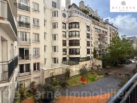 dauphine foch // rue du général appert // rue de longchamps