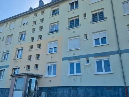 appartement de 64.94 m² avec jardin – réhon
