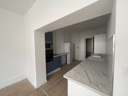 appartement 2 pièces