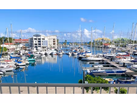 appartement à vendre saint francois 3 pièce(s) 34m2 230 000€