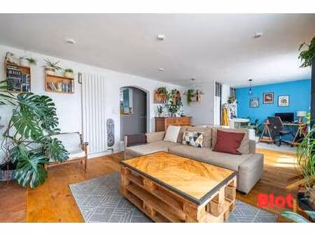vente appartement 2 pièces à saint-nazaire (44600) : à vendre 2 pièces / 55m² saint-nazair
