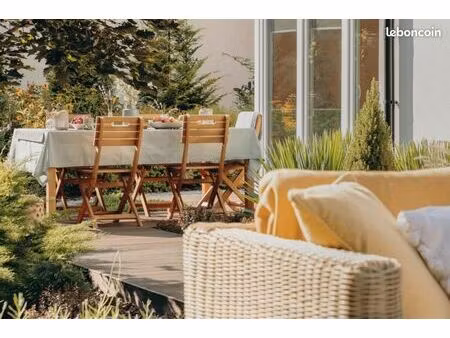 appartement 4 pièces 83 m²