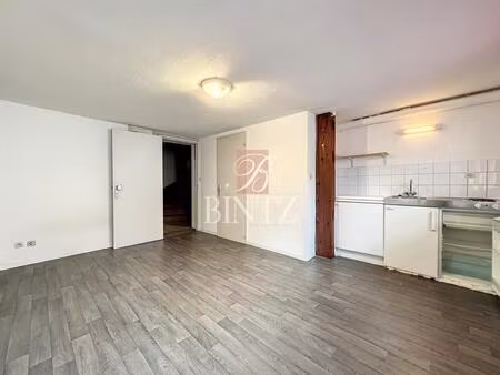 appartement à louer strasbourg