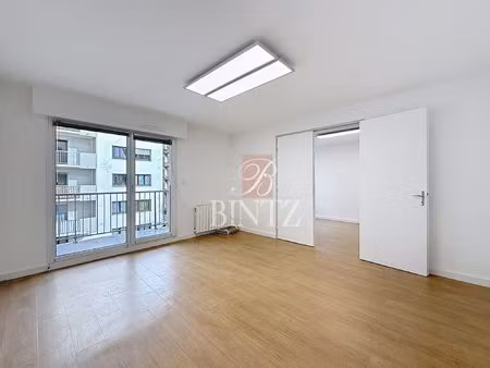 appartement à louer strasbourg
